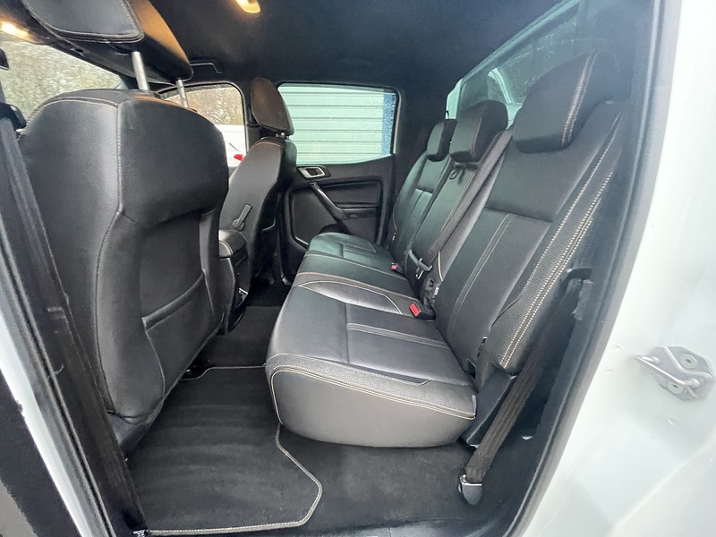 Ford Ranger Wildtrak Wide Arch Kit - U695