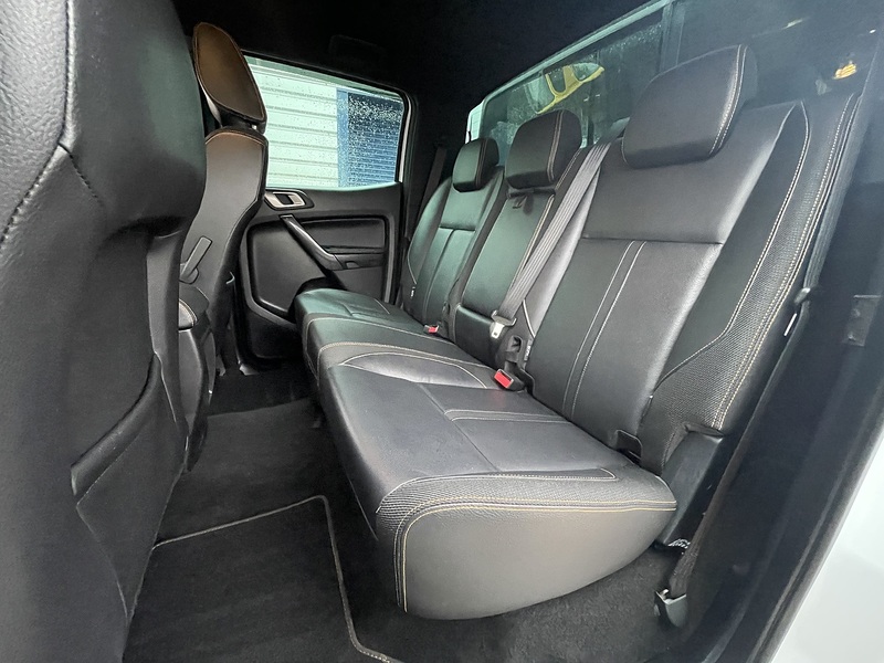 Ford Ranger Wildtrak Wide Arch Kit - U695