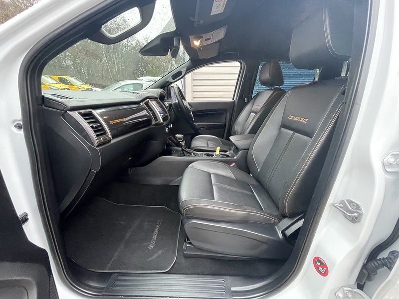 Ford Ranger Wildtrak Wide Arch Kit - U695