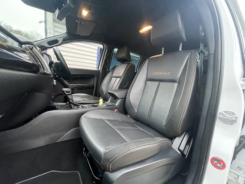 Ford Ranger Wildtrak Wide Arch Kit - U695