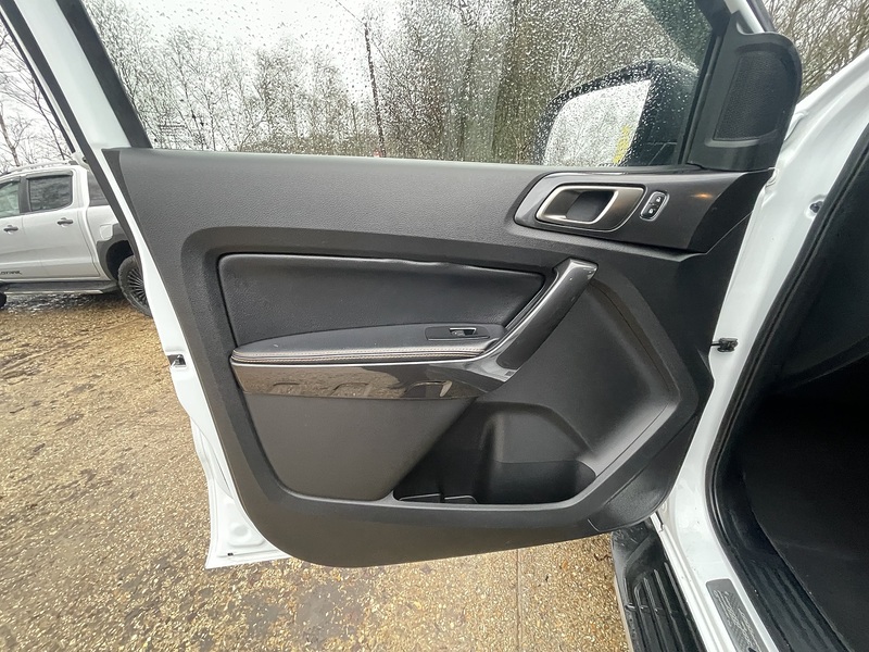 Ford Ranger Wildtrak Wide Arch Kit - U695