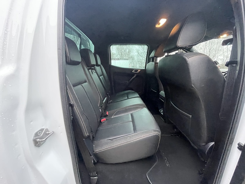 Ford Ranger Wildtrak Wide Arch Kit - U695