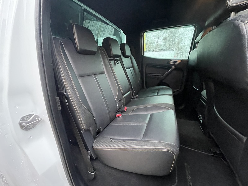 Ford Ranger Wildtrak Wide Arch Kit - U695