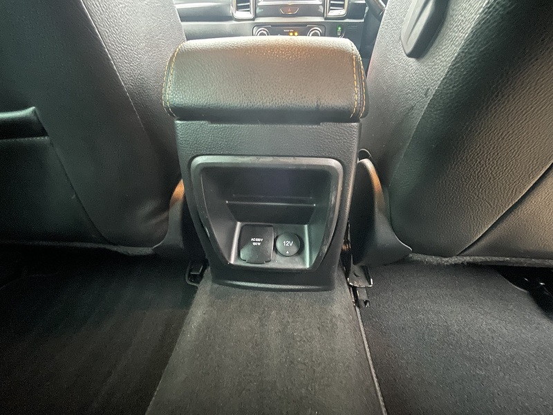 Ford Ranger Wildtrak Wide Arch Kit - U695