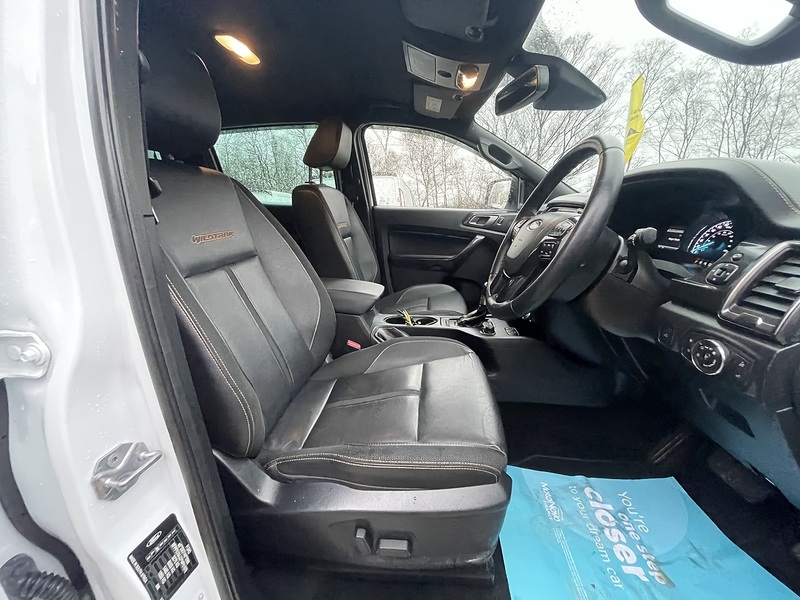 Ford Ranger Wildtrak Wide Arch Kit - U695