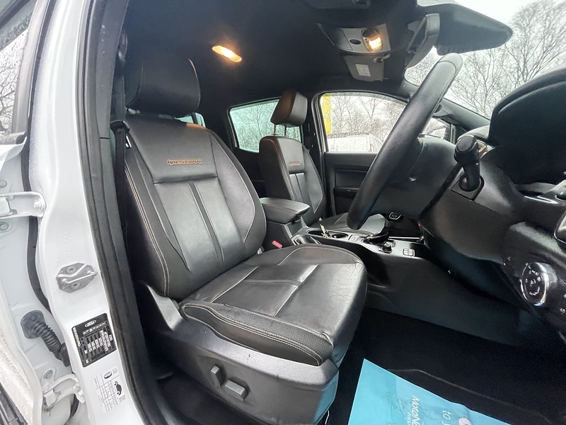 Ford Ranger Wildtrak Wide Arch Kit - U695