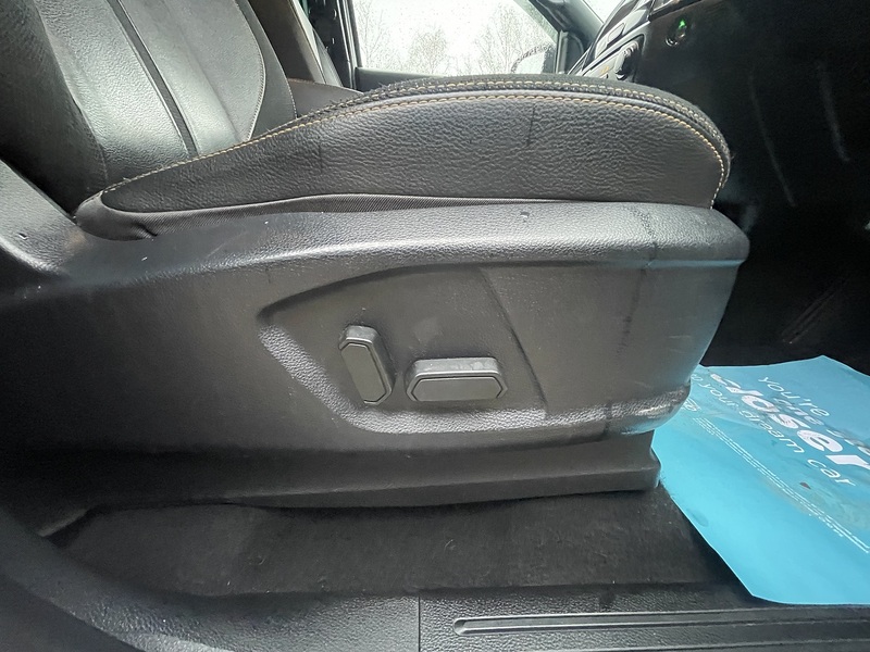 Ford Ranger Wildtrak Wide Arch Kit - U695