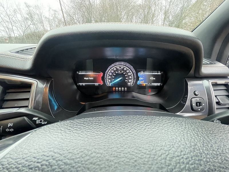 Ford Ranger Wildtrak Wide Arch Kit - U695