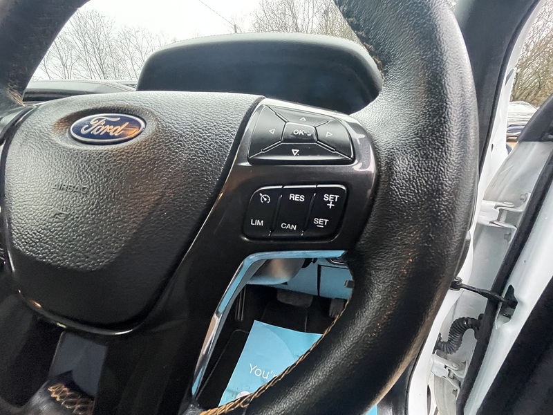 Ford Ranger Wildtrak Wide Arch Kit - U695