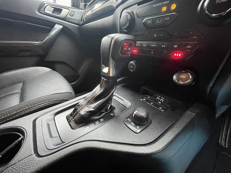 Ford Ranger Wildtrak Wide Arch Kit - U695