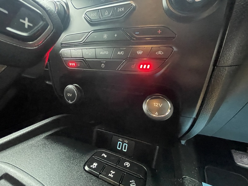 Ford Ranger Wildtrak Wide Arch Kit - U695