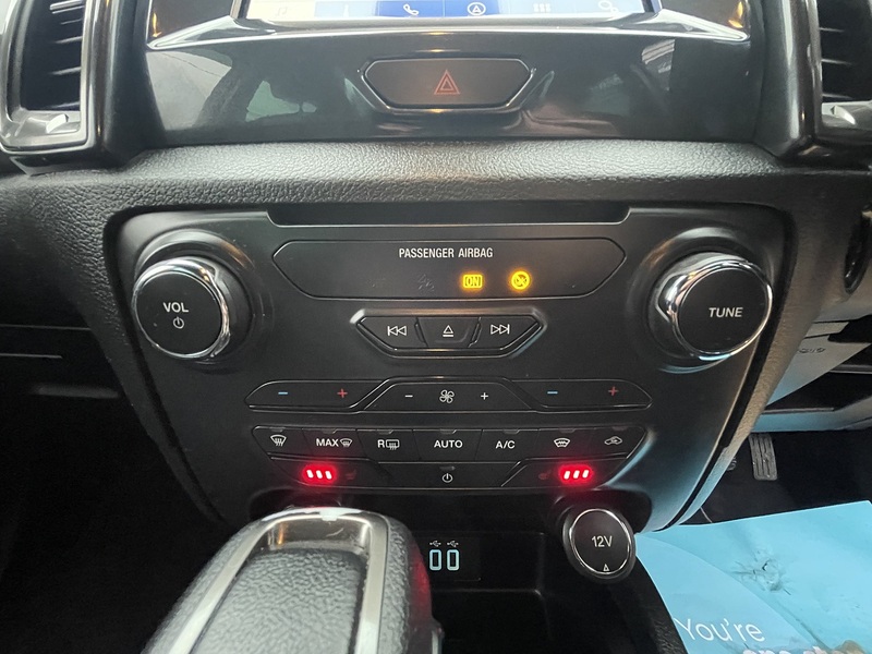 Ford Ranger Wildtrak Wide Arch Kit - U695