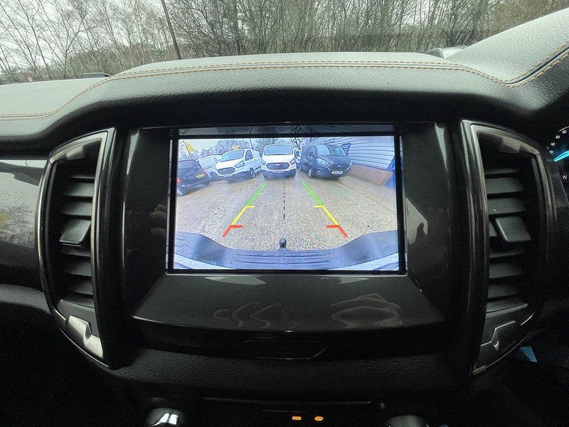 Ford Ranger Wildtrak Wide Arch Kit - U695