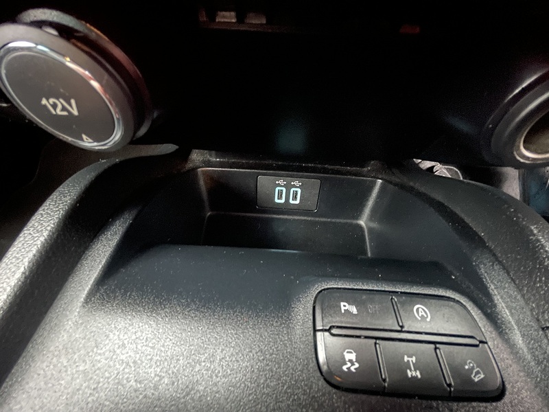 Ford Ranger Wildtrak Wide Arch Kit - U695