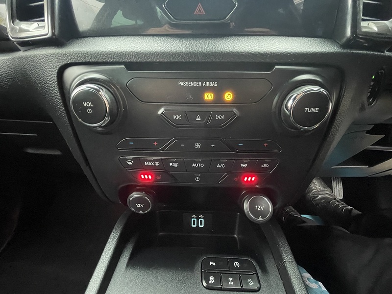 Ford Ranger Wildtrak Wide Arch Kit - U695