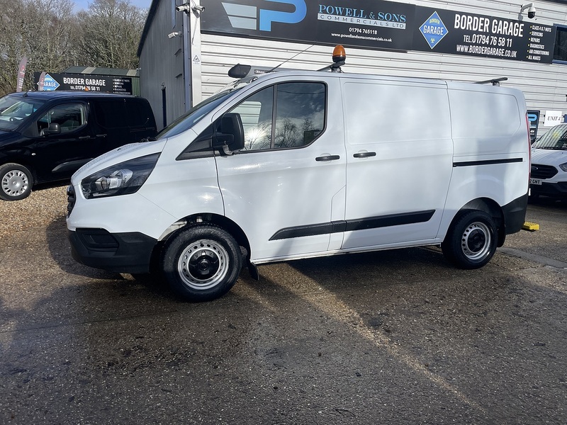 Ford Transit Custom 280 EcoBlue Leader - U700