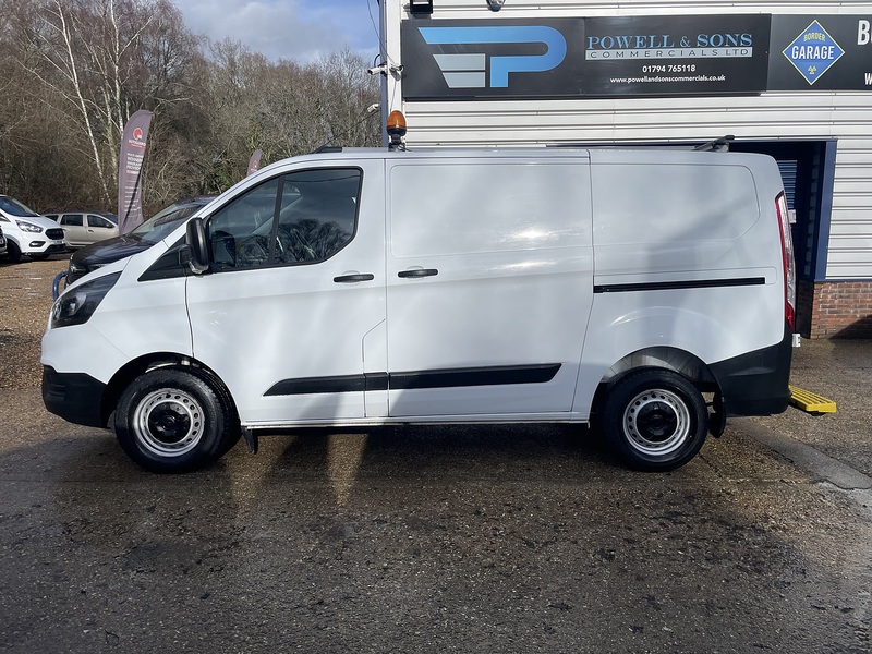 Ford Transit Custom 280 EcoBlue Leader - U700