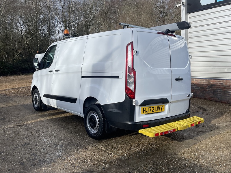 Ford Transit Custom 280 EcoBlue Leader - U700