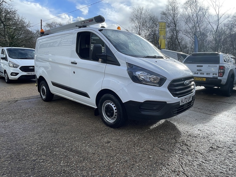 Ford Transit Custom 280 EcoBlue Leader - U700