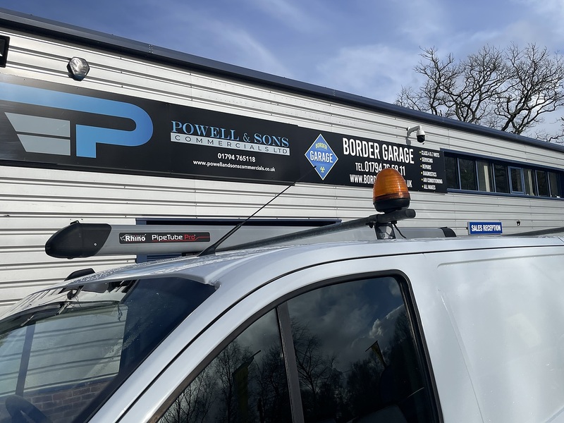 Ford Transit Custom 280 EcoBlue Leader - U700