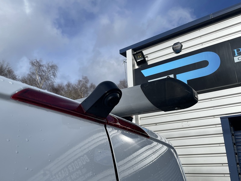 Ford Transit Custom 280 EcoBlue Leader - U700