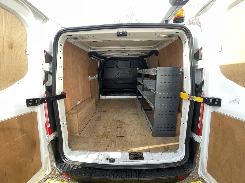 Ford Transit Custom 280 EcoBlue Leader - U700