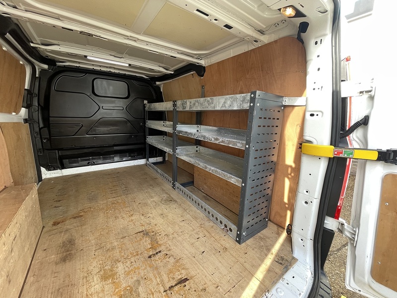 Ford Transit Custom 280 EcoBlue Leader - U700