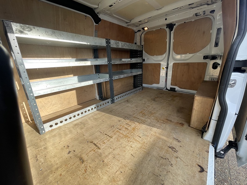 Ford Transit Custom 280 EcoBlue Leader - U700