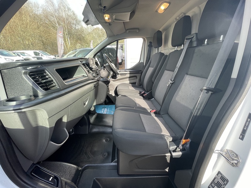 Ford Transit Custom 280 EcoBlue Leader - U700
