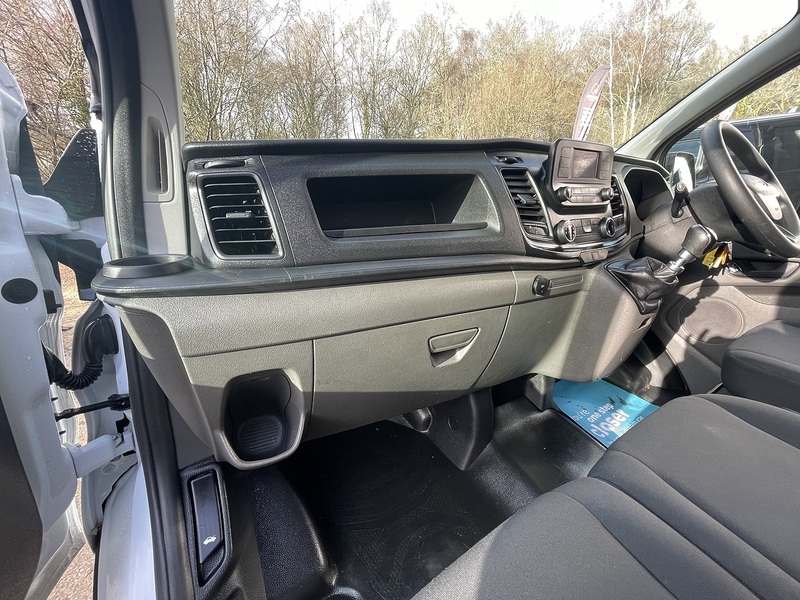 Ford Transit Custom 280 EcoBlue Leader - U700