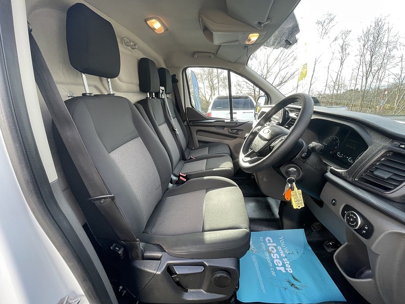 Ford Transit Custom 280 EcoBlue Leader - U700