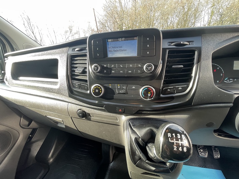 Ford Transit Custom 280 EcoBlue Leader - U700