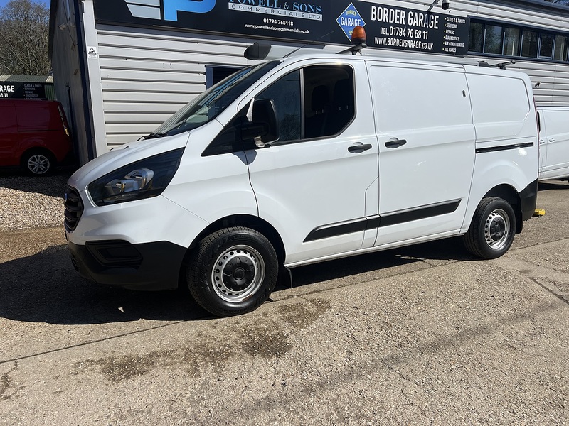 Ford Transit Custom 280 EcoBlue Leader - U701