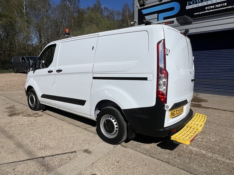 Ford Transit Custom 280 EcoBlue Leader - U701