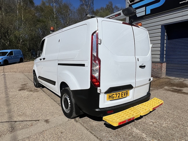 Ford Transit Custom 280 EcoBlue Leader - U701