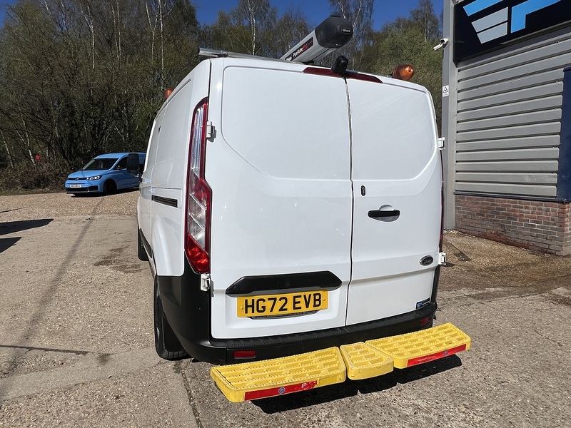 Ford Transit Custom 280 EcoBlue Leader - U701