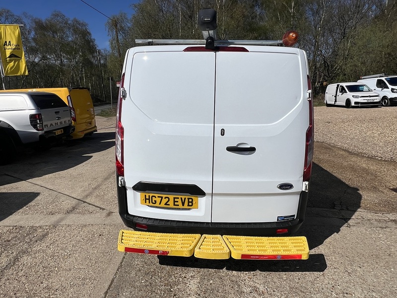 Ford Transit Custom 280 EcoBlue Leader - U701
