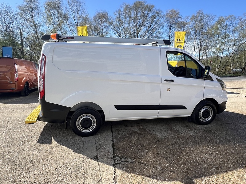 Ford Transit Custom 280 EcoBlue Leader - U701