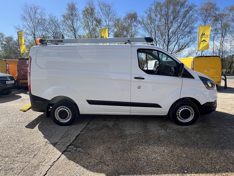 Ford Transit Custom 280 EcoBlue Leader - U701