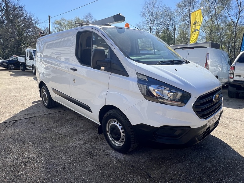 Ford Transit Custom 280 EcoBlue Leader - U701