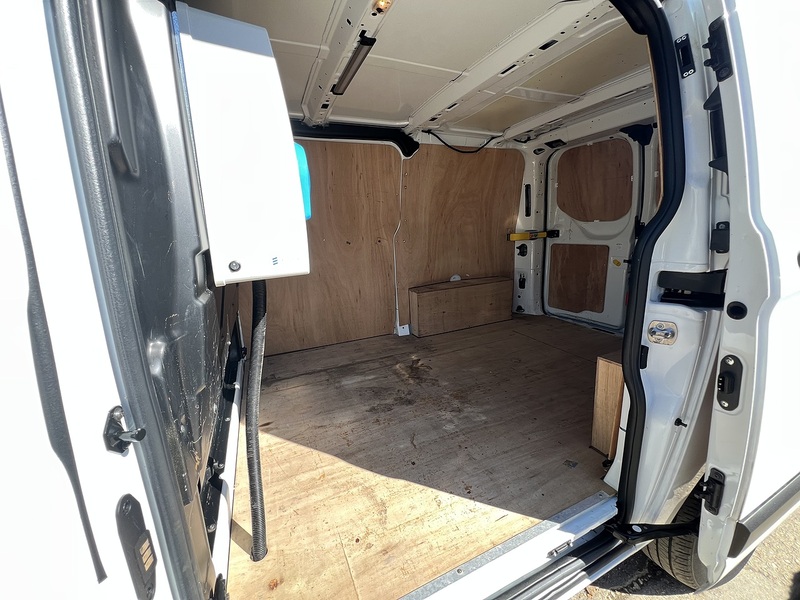 Ford Transit Custom 280 EcoBlue Leader - U701