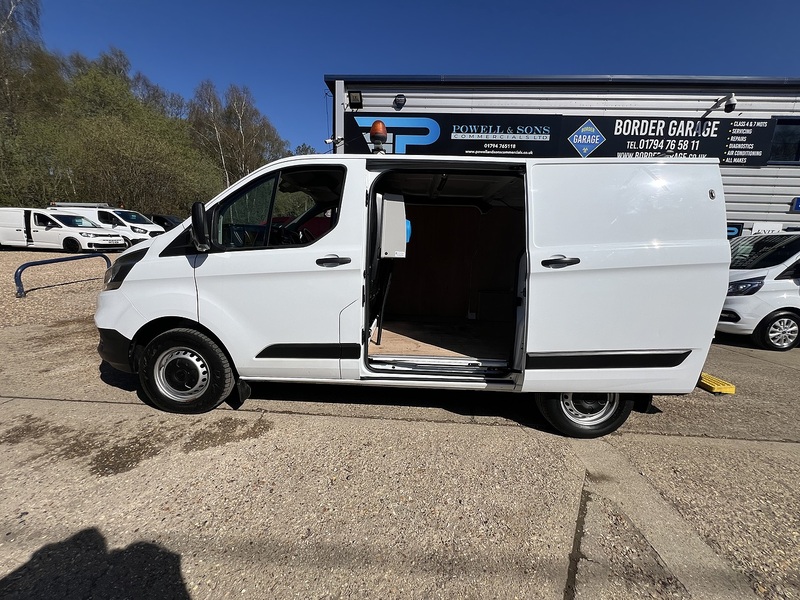 Ford Transit Custom 280 EcoBlue Leader - U701