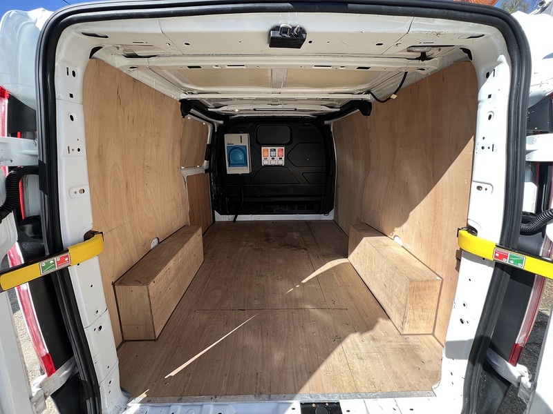 Ford Transit Custom 280 EcoBlue Leader - U701