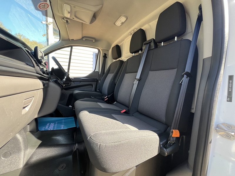 Ford Transit Custom 280 EcoBlue Leader - U701