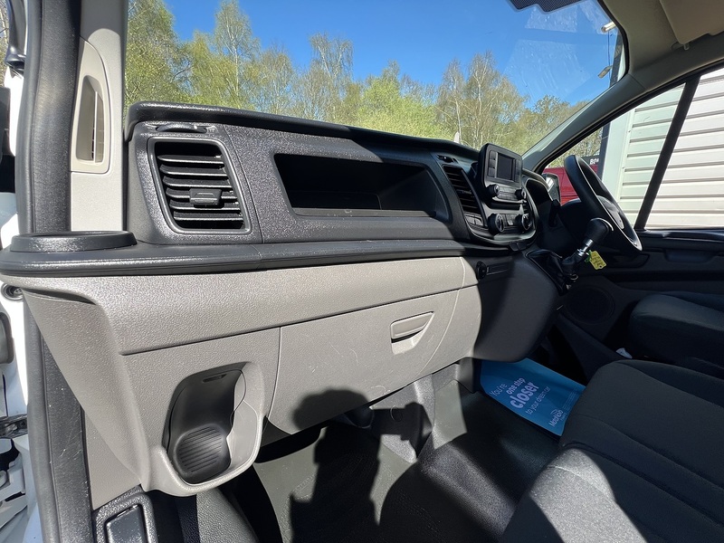Ford Transit Custom 280 EcoBlue Leader - U701