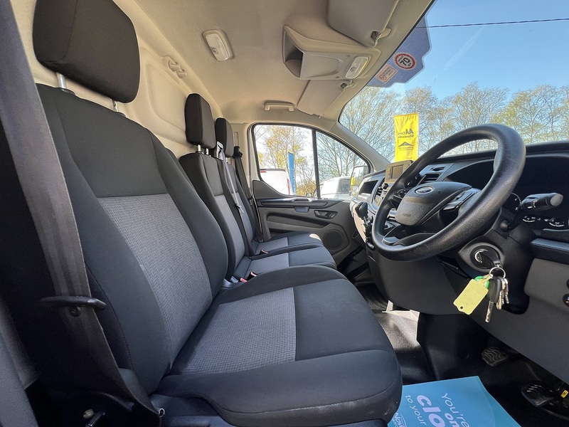 Ford Transit Custom 280 EcoBlue Leader - U701