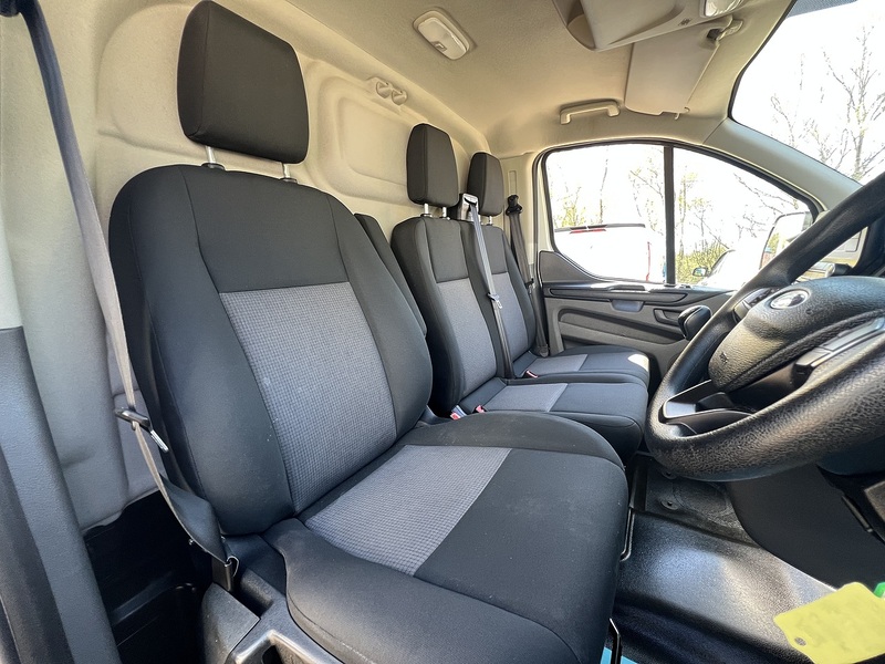 Ford Transit Custom 280 EcoBlue Leader - U701