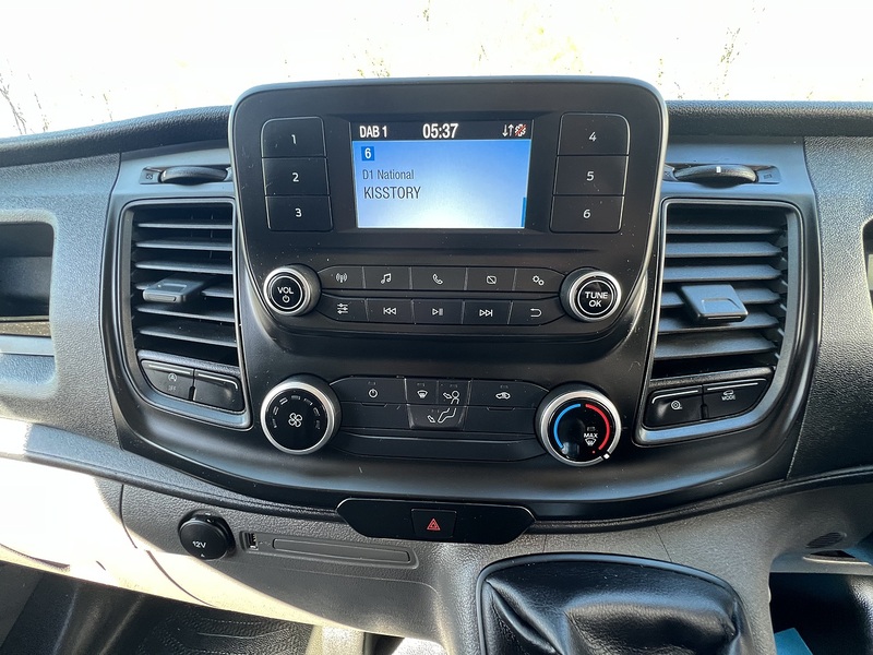 Ford Transit Custom 280 EcoBlue Leader - U701
