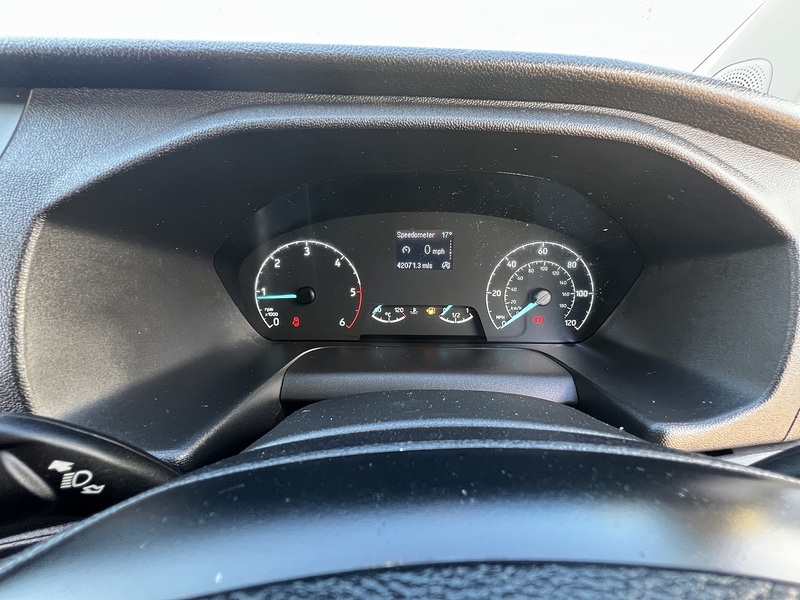 Ford Transit Custom 280 EcoBlue Leader - U701