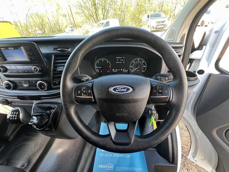 Ford Transit Custom 280 EcoBlue Leader - U701
